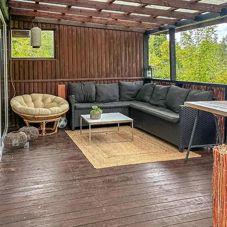 Stunning In With Sauna Holiday home Olsted
