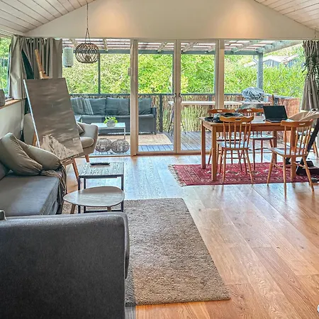 Stunning In With Sauna Holiday home Olsted