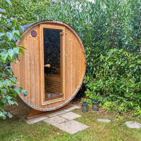 Stunning In With Sauna Holiday home Olsted