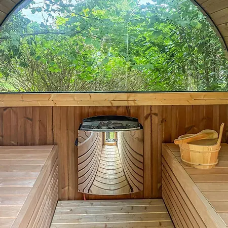 Stunning In With Sauna *